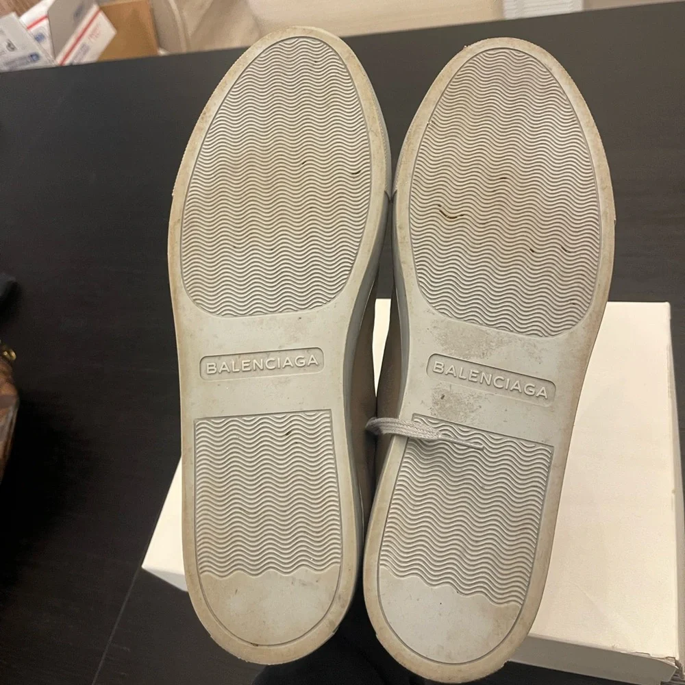 Men's Balenciaga sneakers - Picture 6 of 7